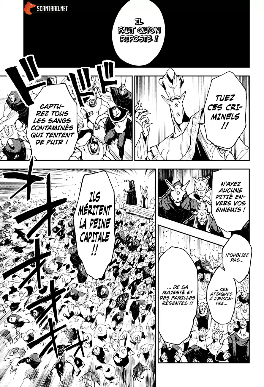 Read The Promised Neverland FR Manga Online