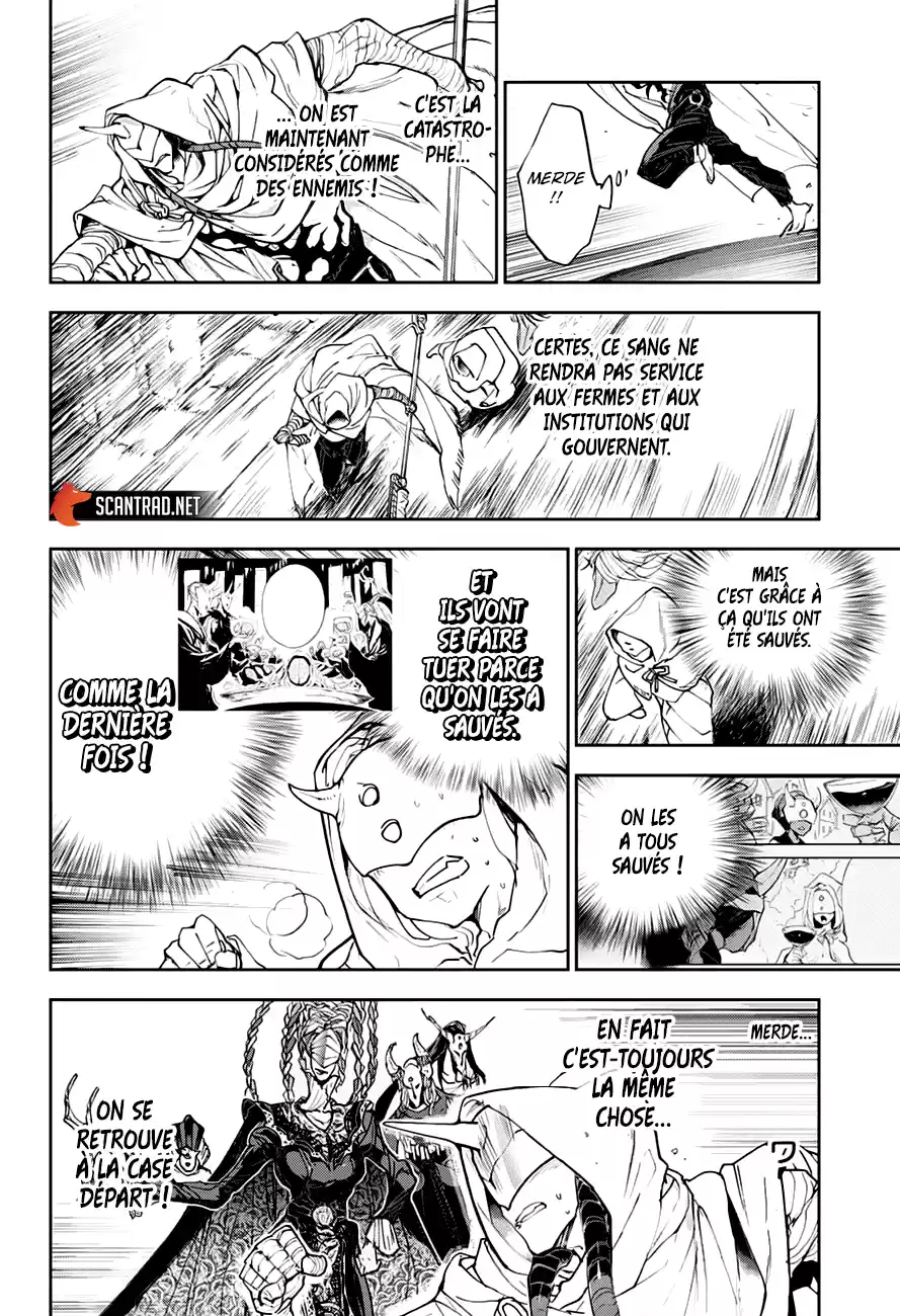 Read The Promised Neverland FR Manga Online