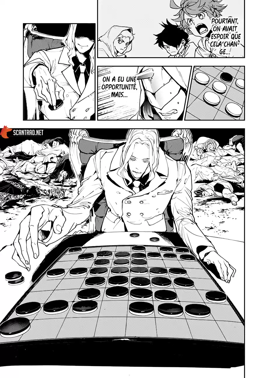 Read The Promised Neverland FR Manga Online