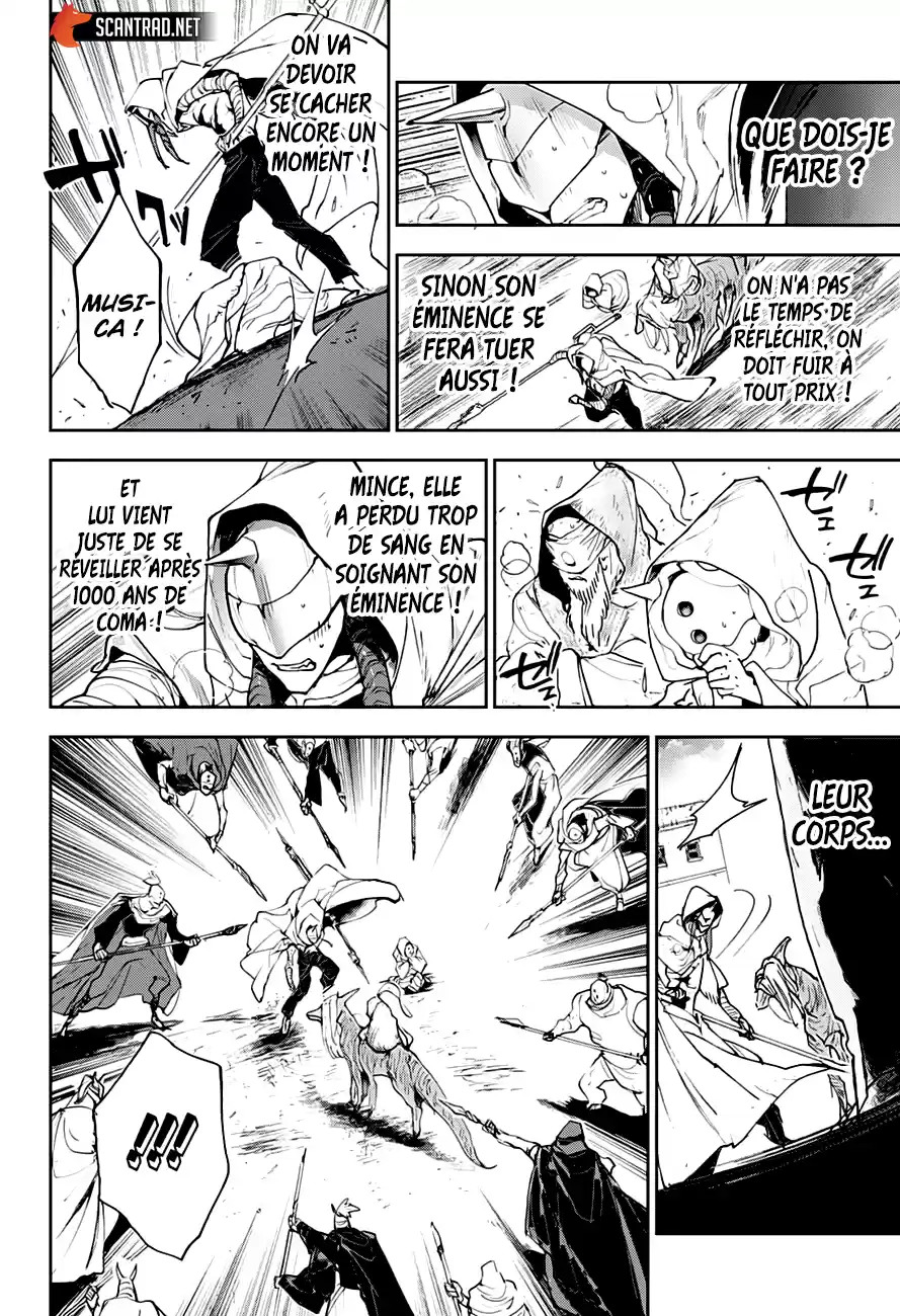 Read The Promised Neverland FR Manga Online