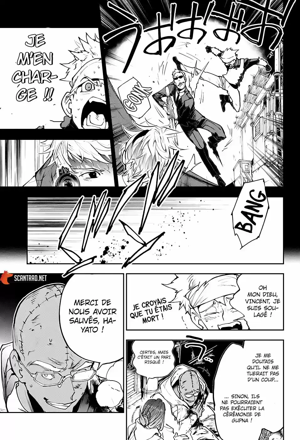 Read The Promised Neverland FR Manga Online