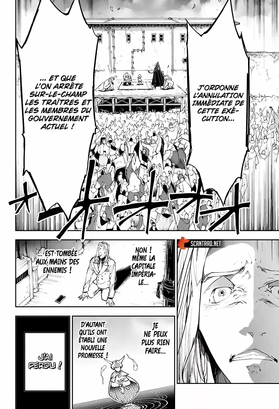 Read The Promised Neverland FR Manga Online