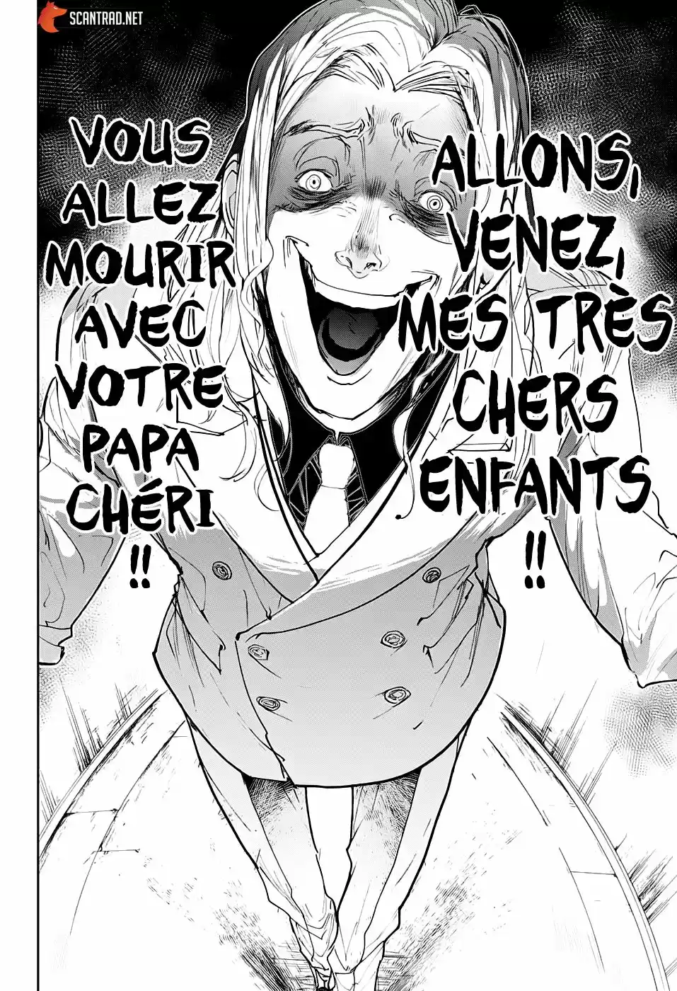 Read The Promised Neverland FR Manga Online