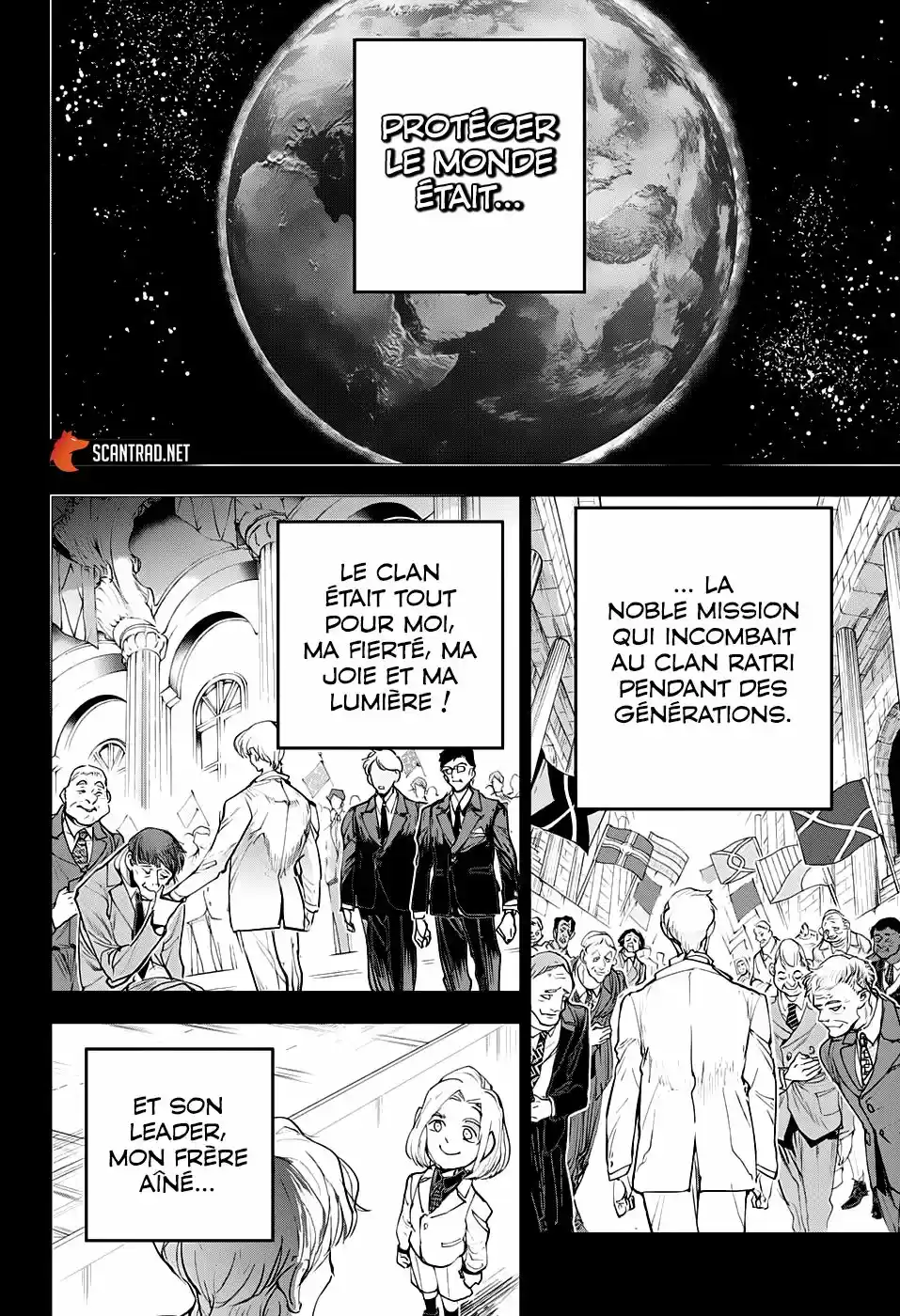 Read The Promised Neverland FR Manga Online