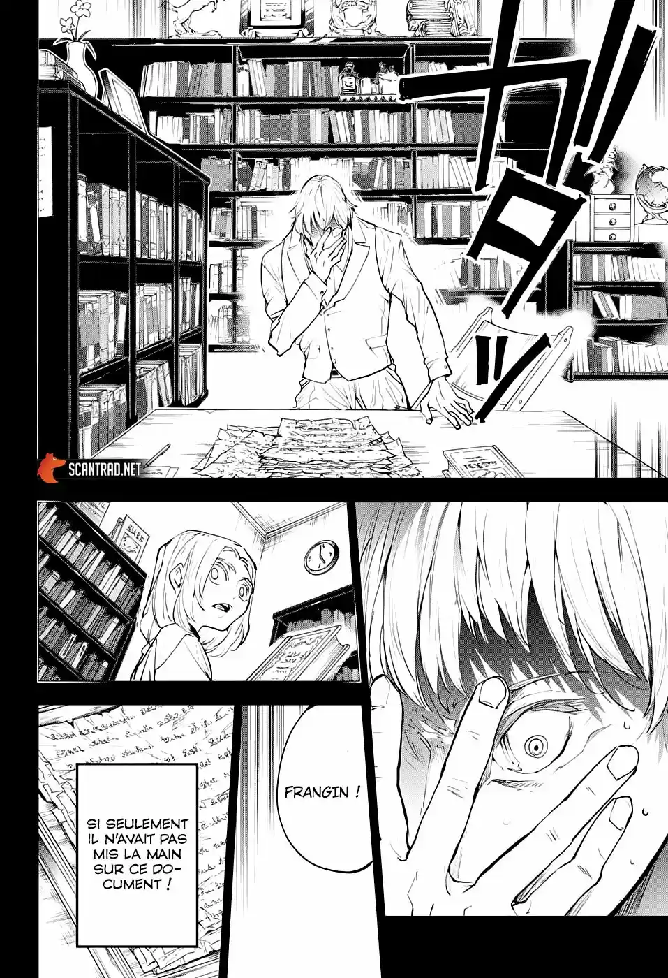 Read The Promised Neverland FR Manga Online