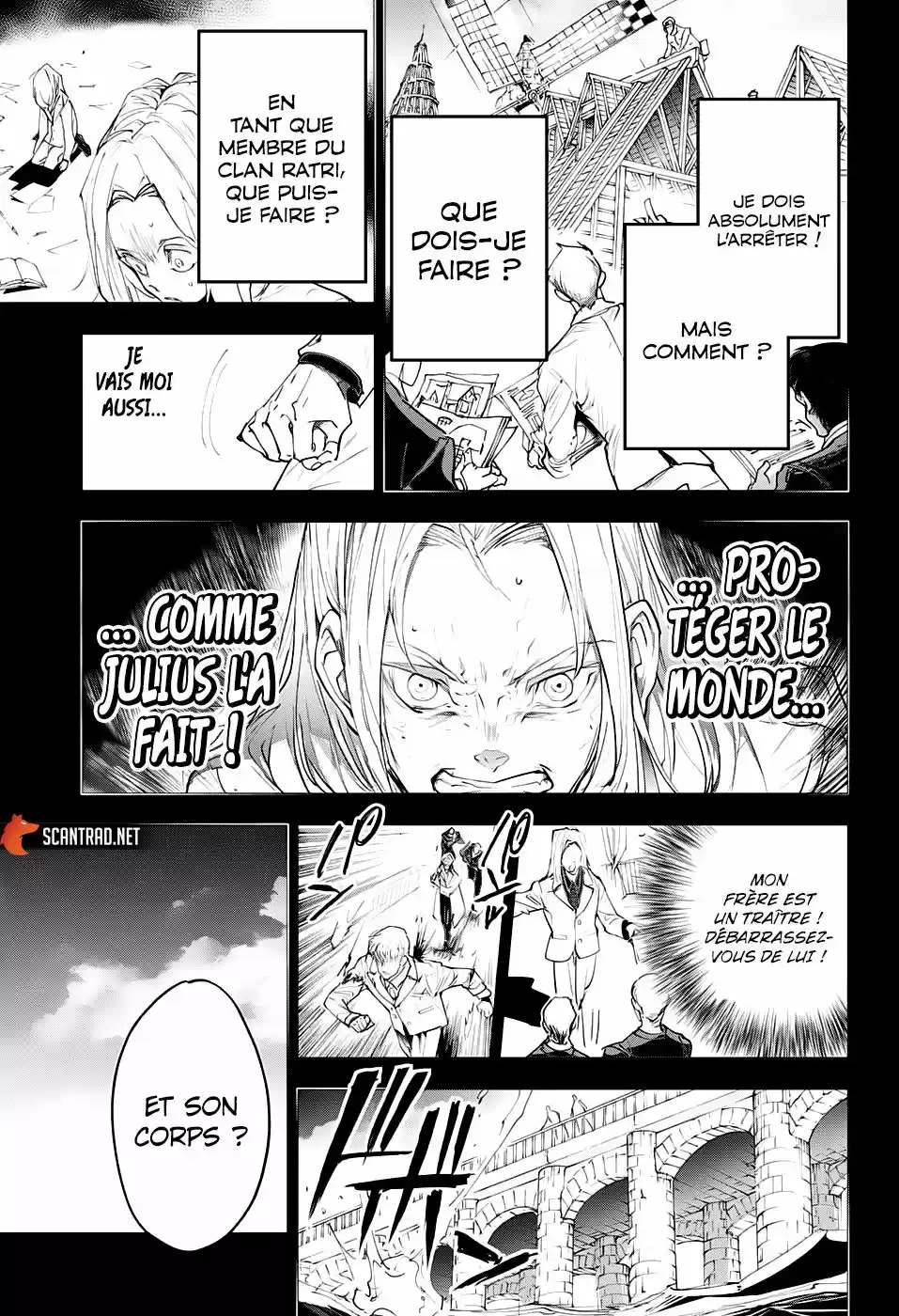 Read The Promised Neverland FR Manga Online