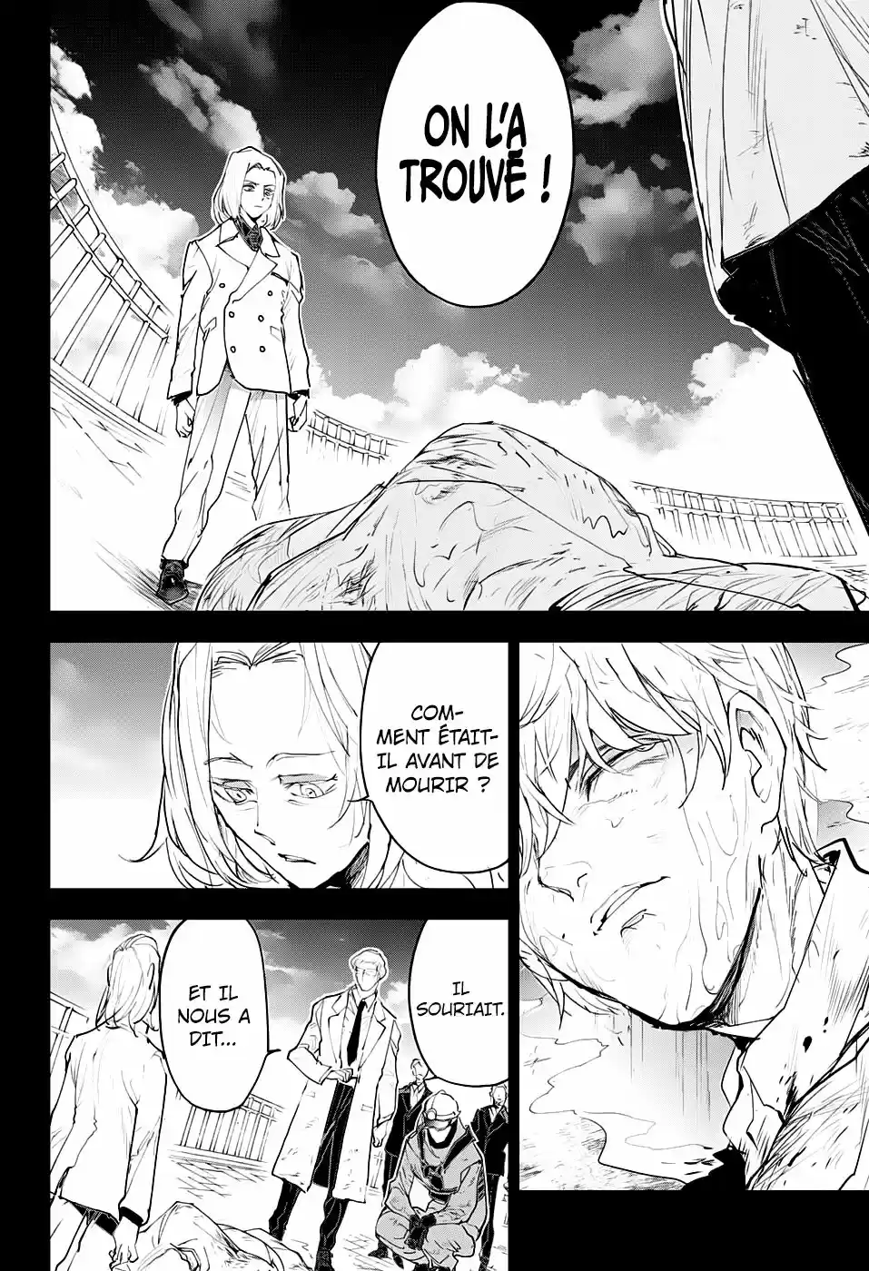 Read The Promised Neverland FR Manga Online