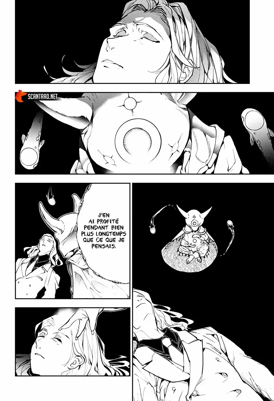 Read The Promised Neverland FR Manga Online