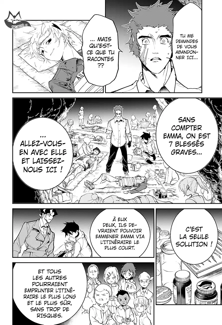 Read The Promised Neverland FR Manga Online