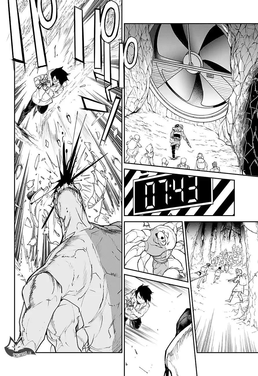 Read The Promised Neverland FR Manga Online