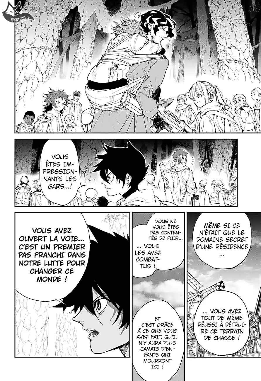 Read The Promised Neverland FR Manga Online