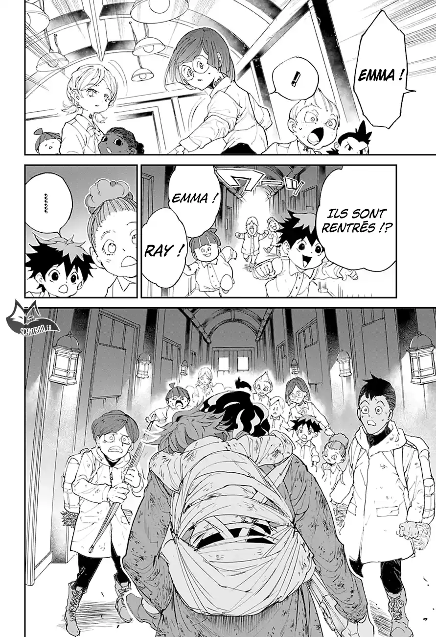 Read The Promised Neverland FR Manga Online