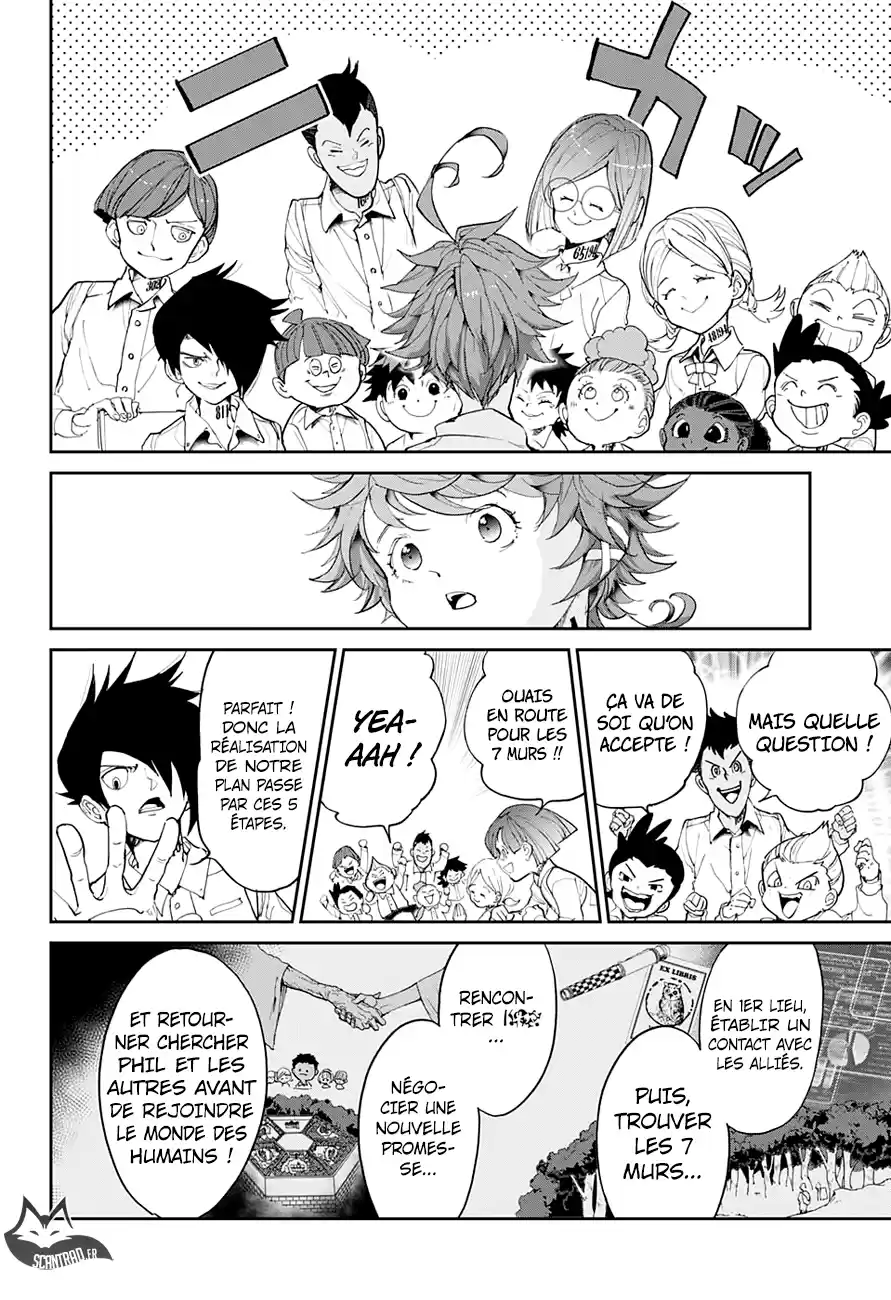 Read The Promised Neverland FR Manga Online