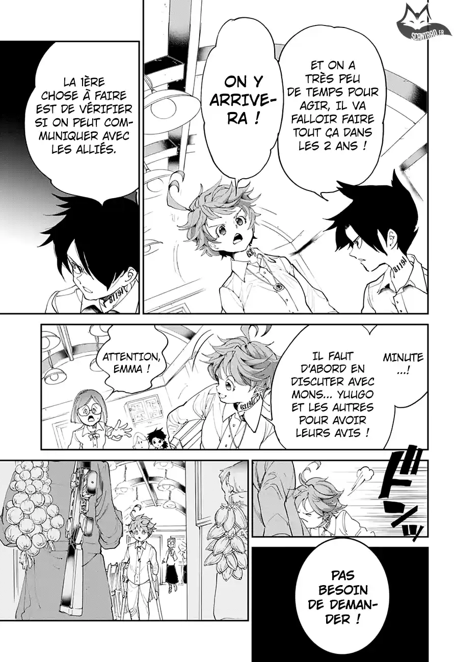 Read The Promised Neverland FR Manga Online