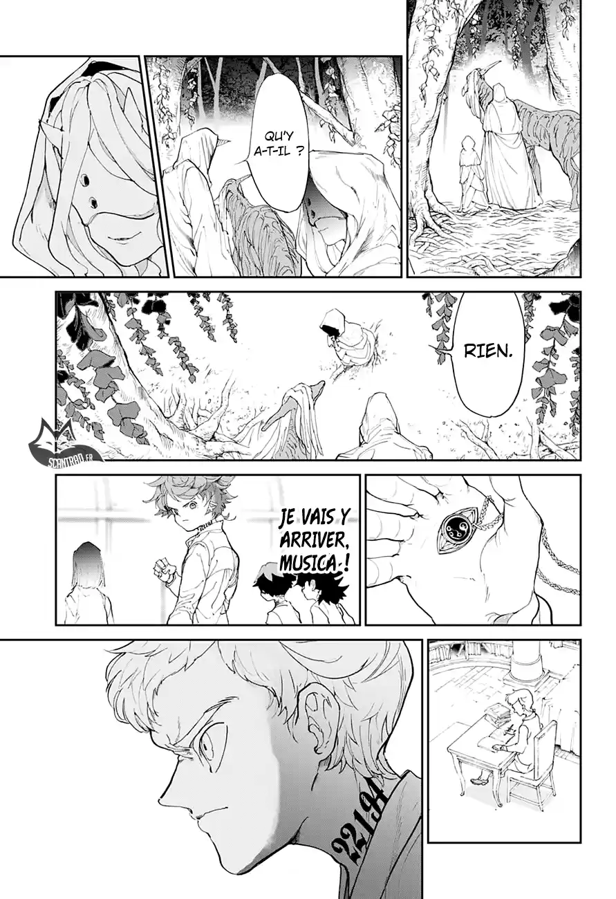 Read The Promised Neverland FR Manga Online