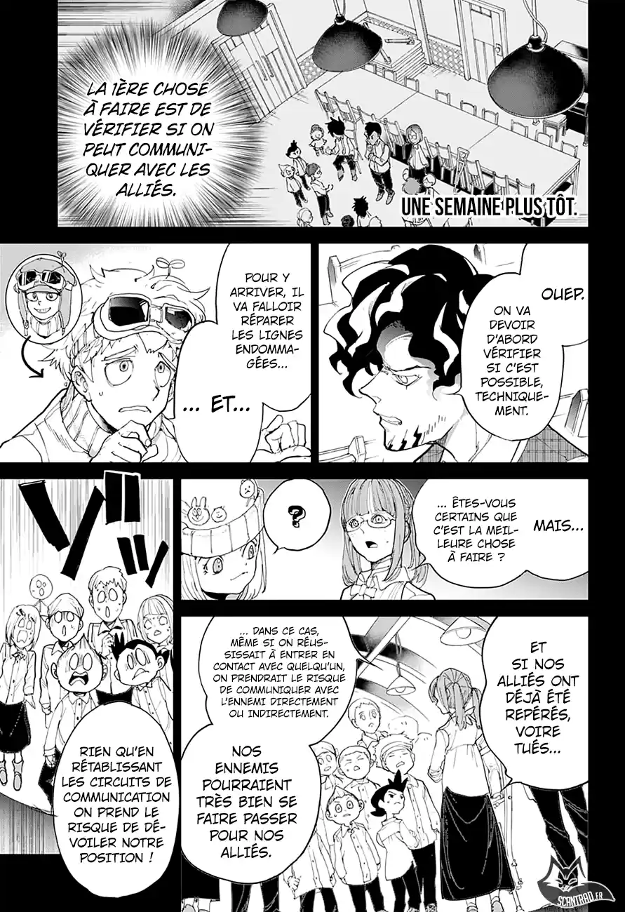 Read The Promised Neverland FR Manga Online