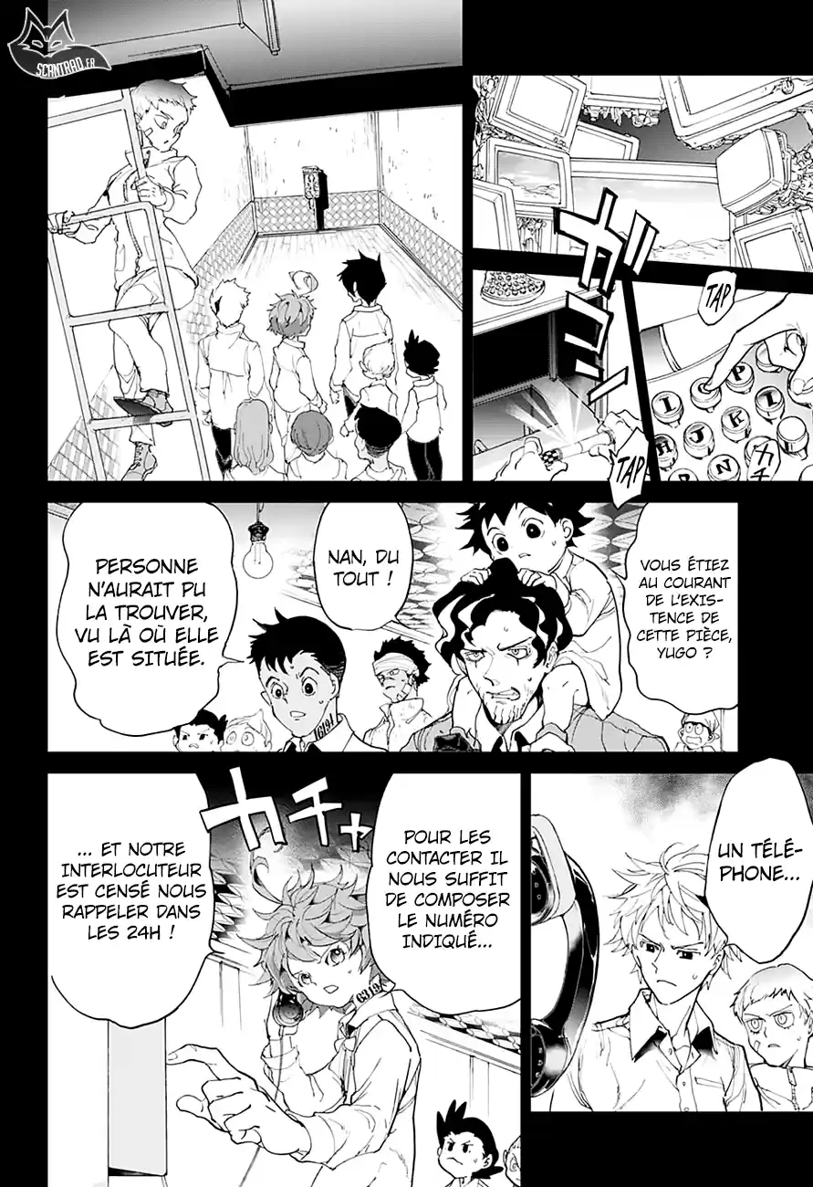 Read The Promised Neverland FR Manga Online