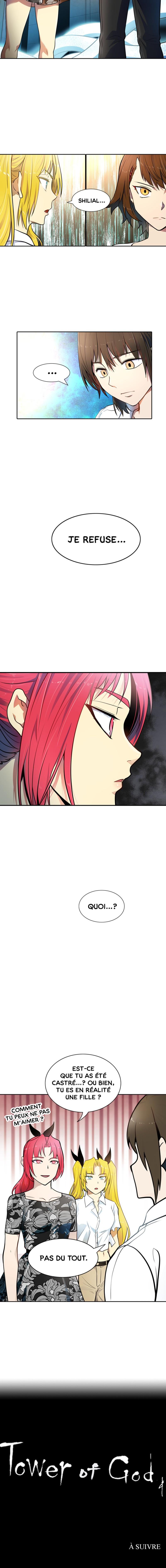 Read Tower of God FR Manga Online