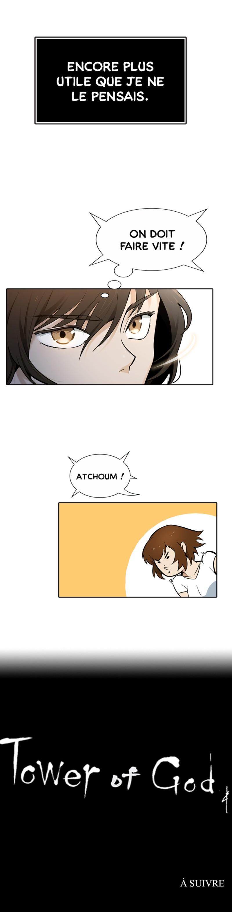 Read Tower of God FR Manga Online