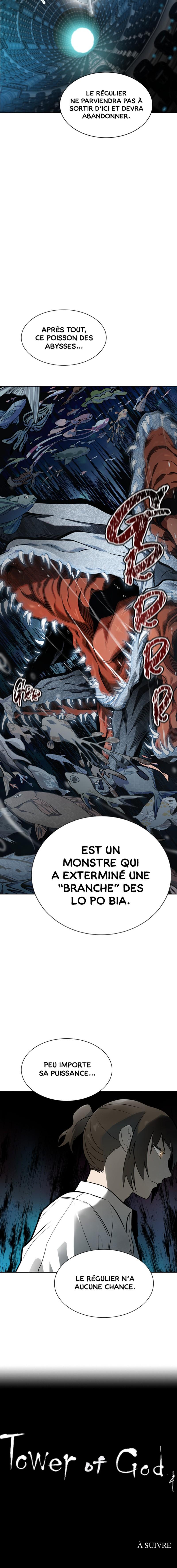 Read Tower of God FR Manga Online