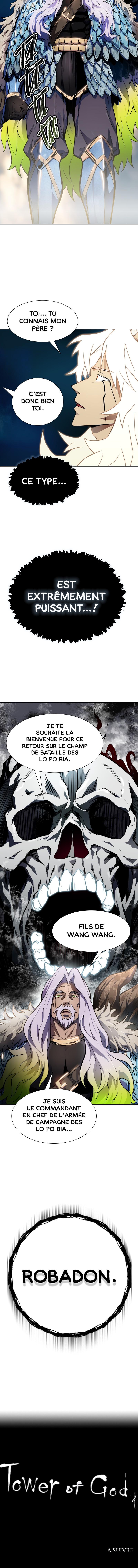 Read Tower of God FR Manga Online