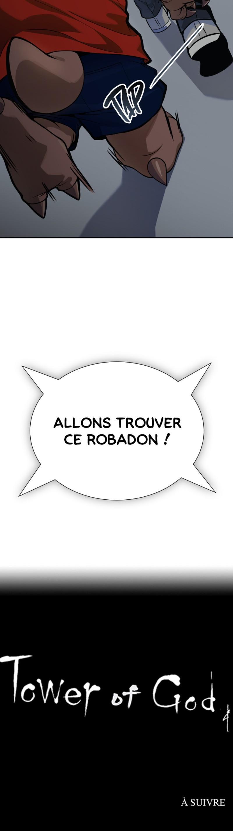 Read Tower of God FR Manga Online