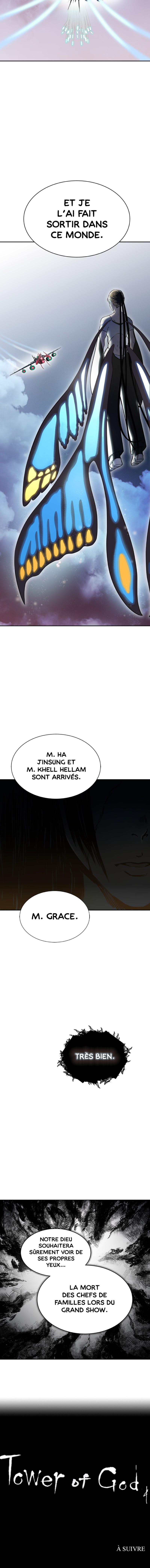 Read Tower of God FR Manga Online