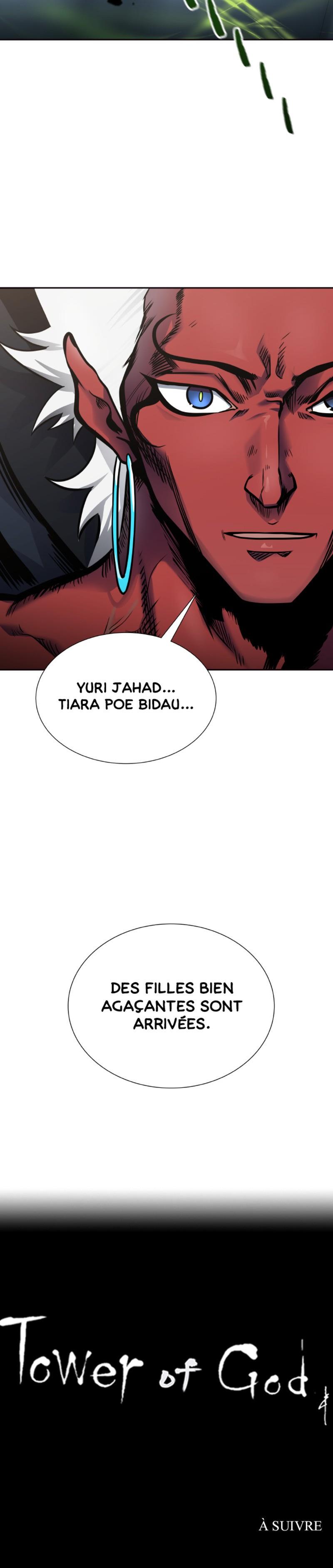 Read Tower of God FR Manga Online