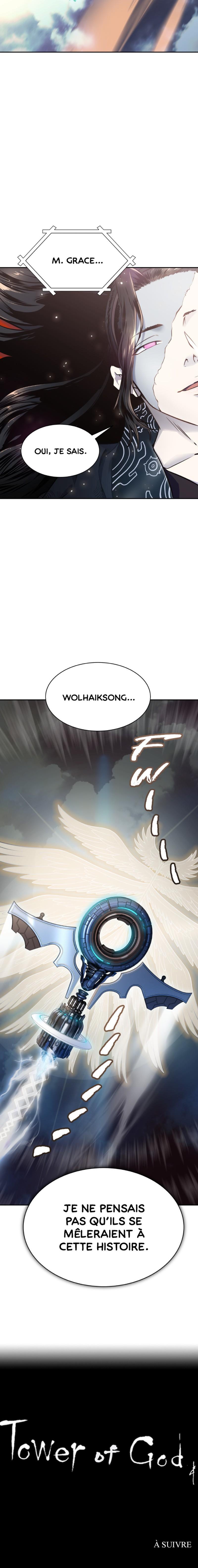 Read Tower of God FR Manga Online