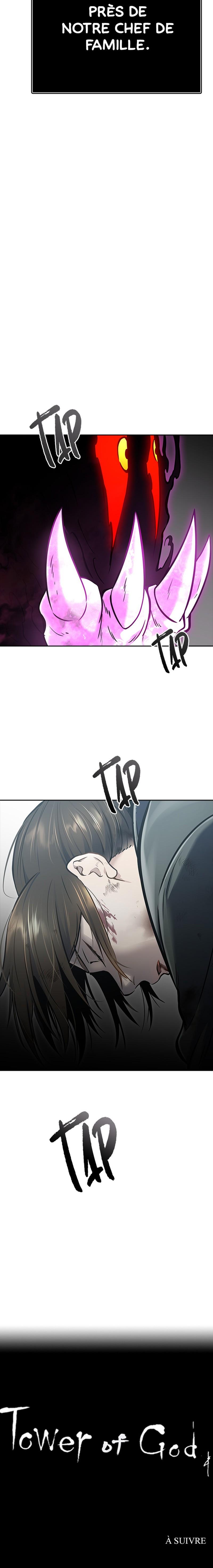 Read Tower of God FR Manga Online