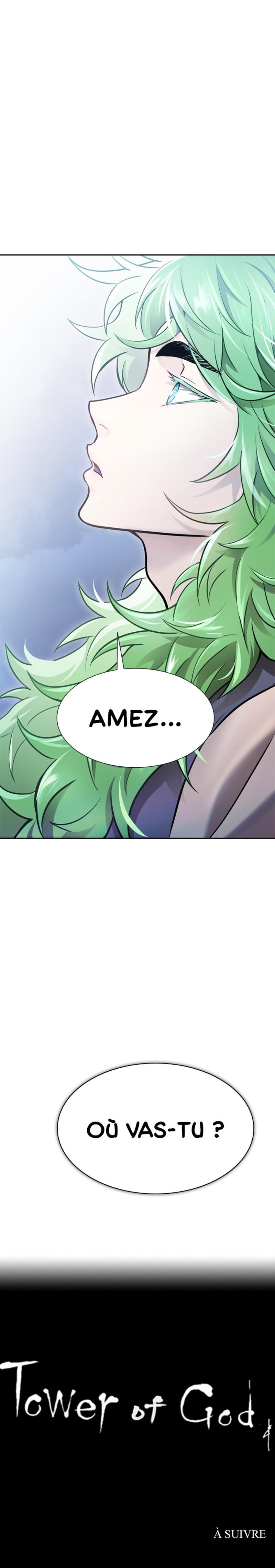 Read Tower of God FR Manga Online