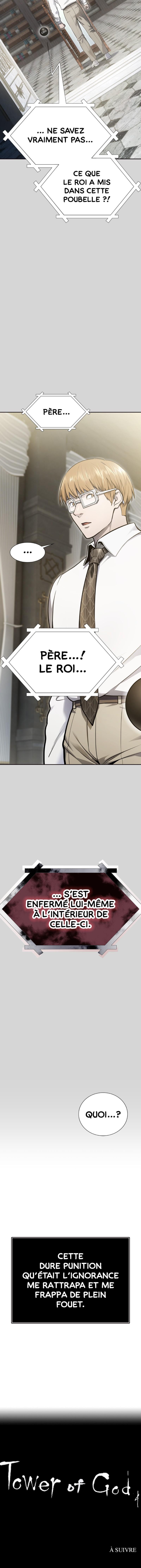 Read Tower of God FR Manga Online