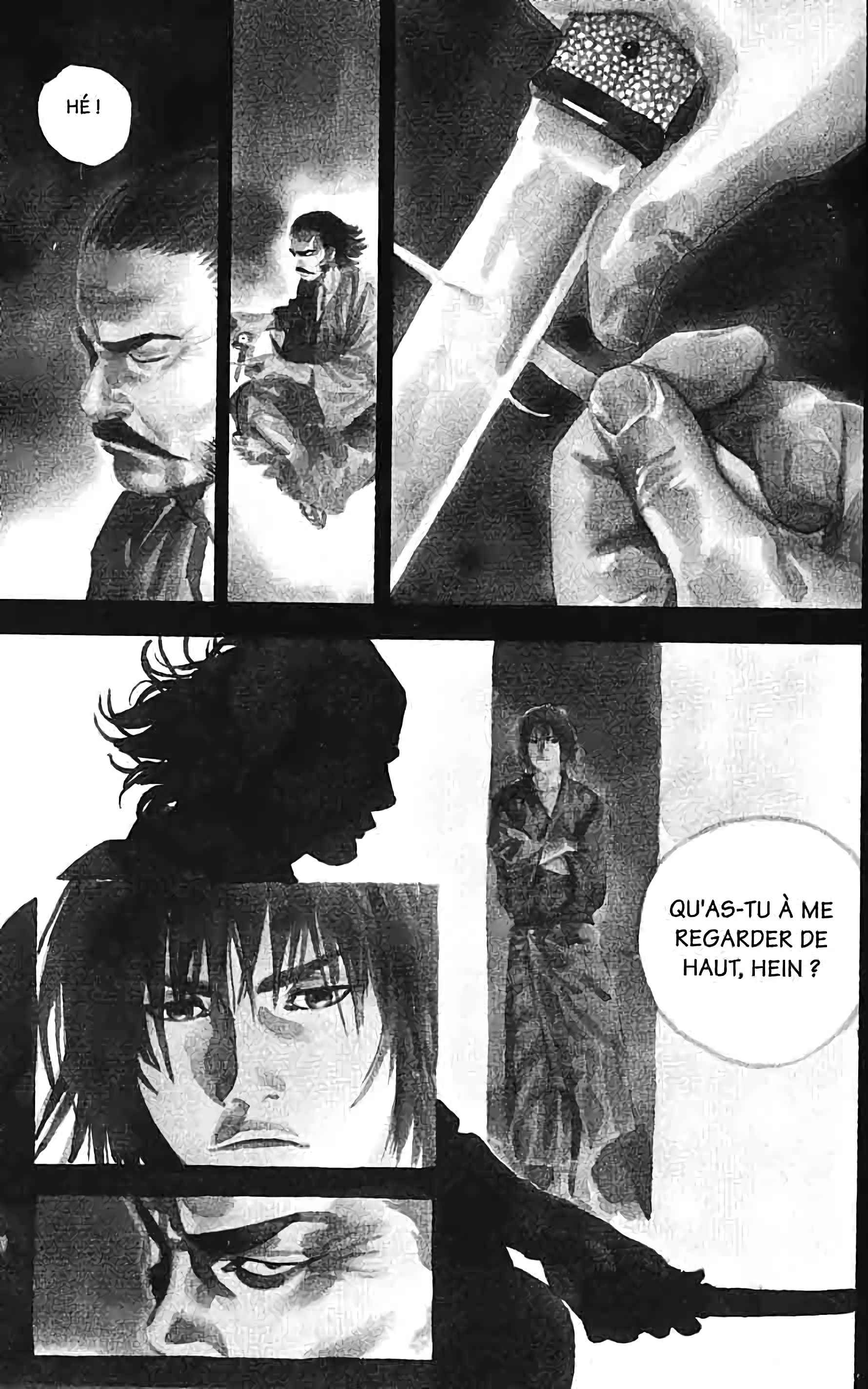 Read Vagabond FR Manga Online