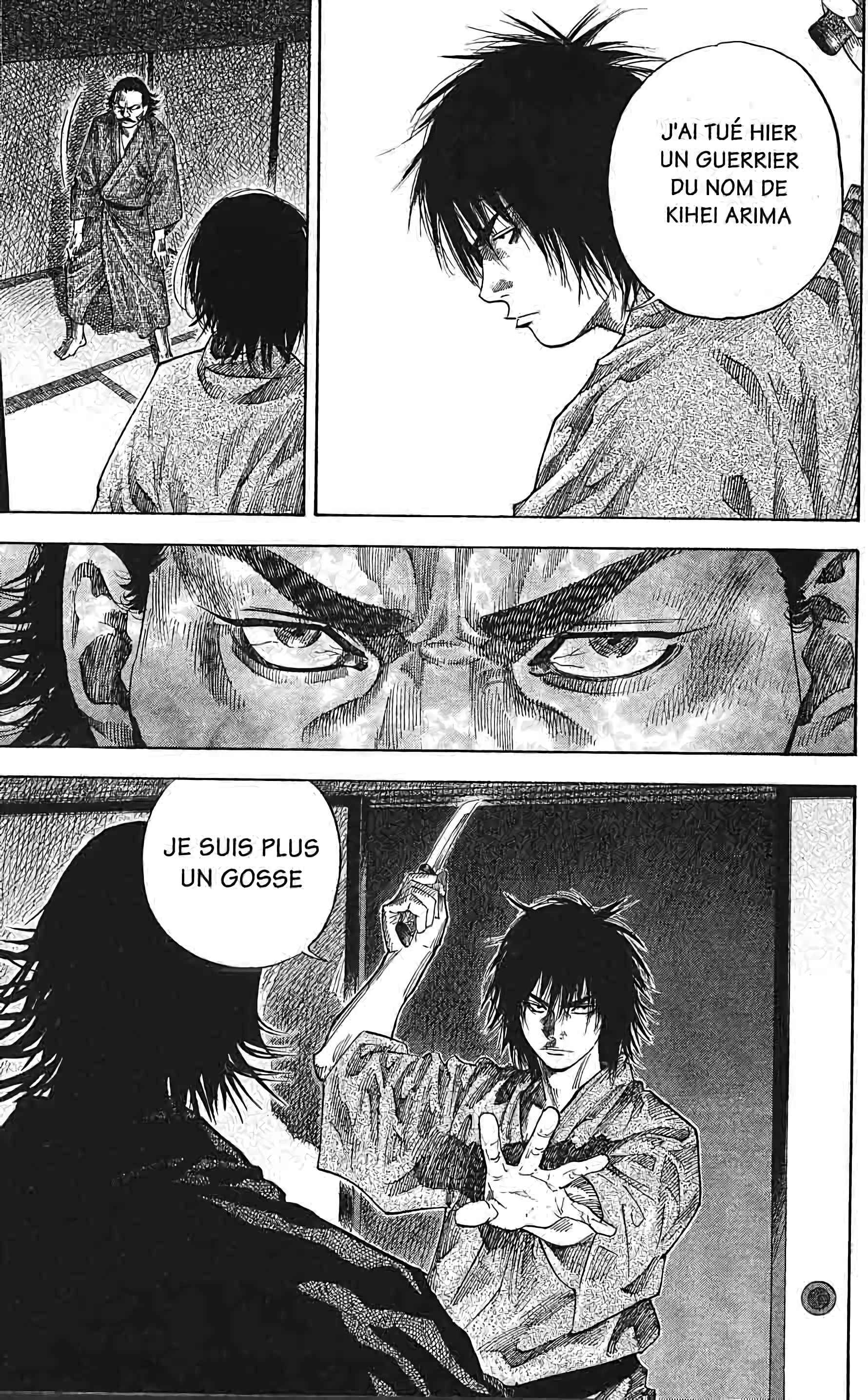 Read Vagabond FR Manga Online