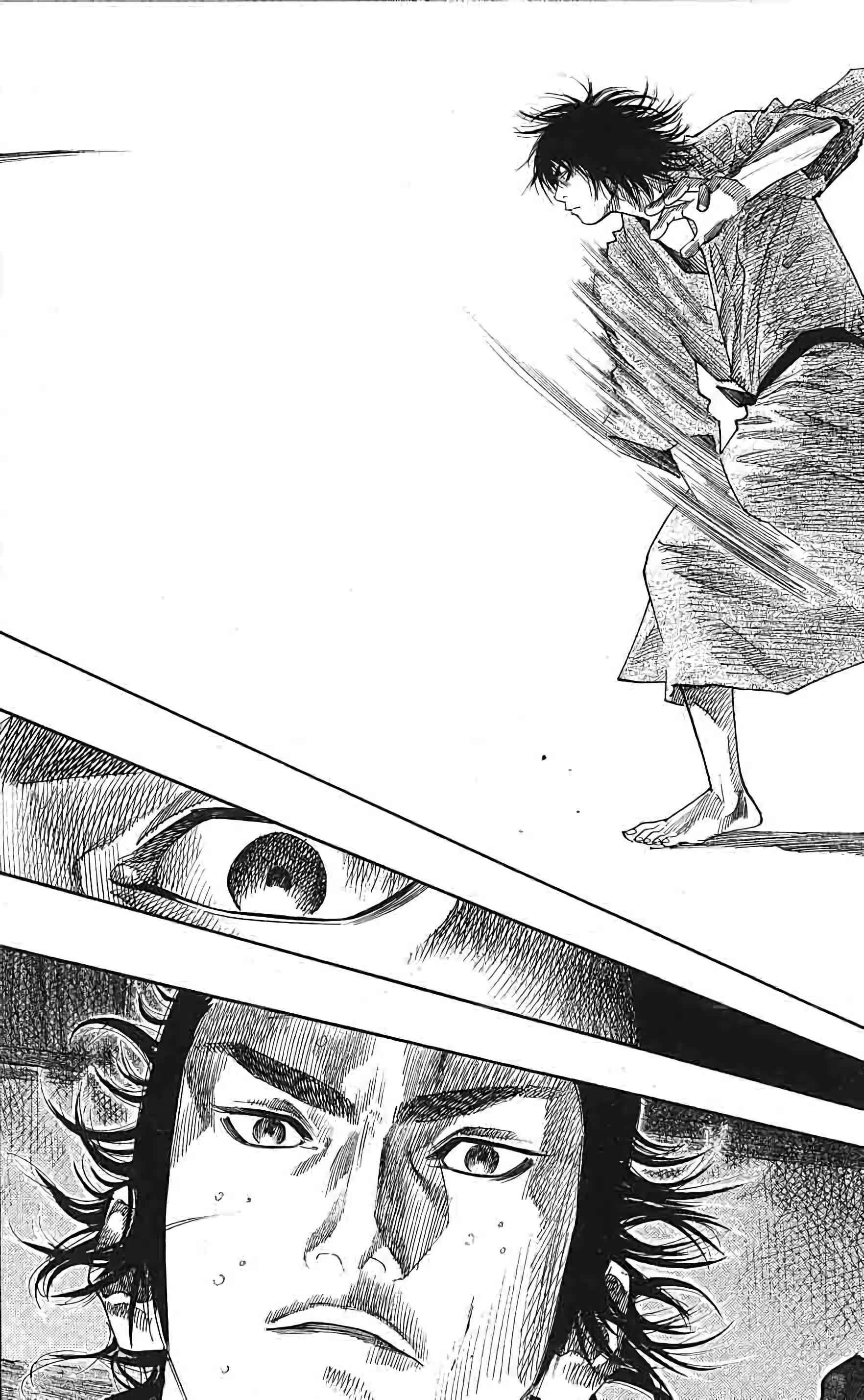 Read Vagabond FR Manga Online