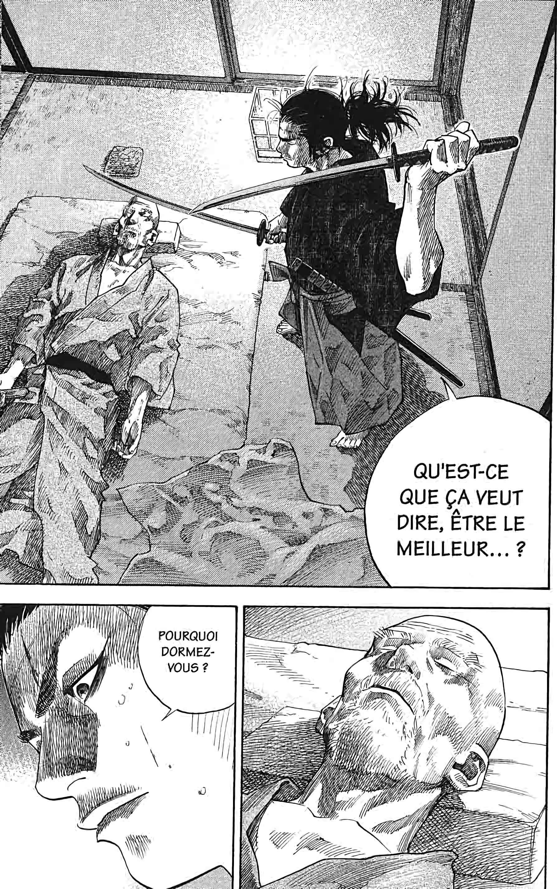 Read Vagabond FR Manga Online