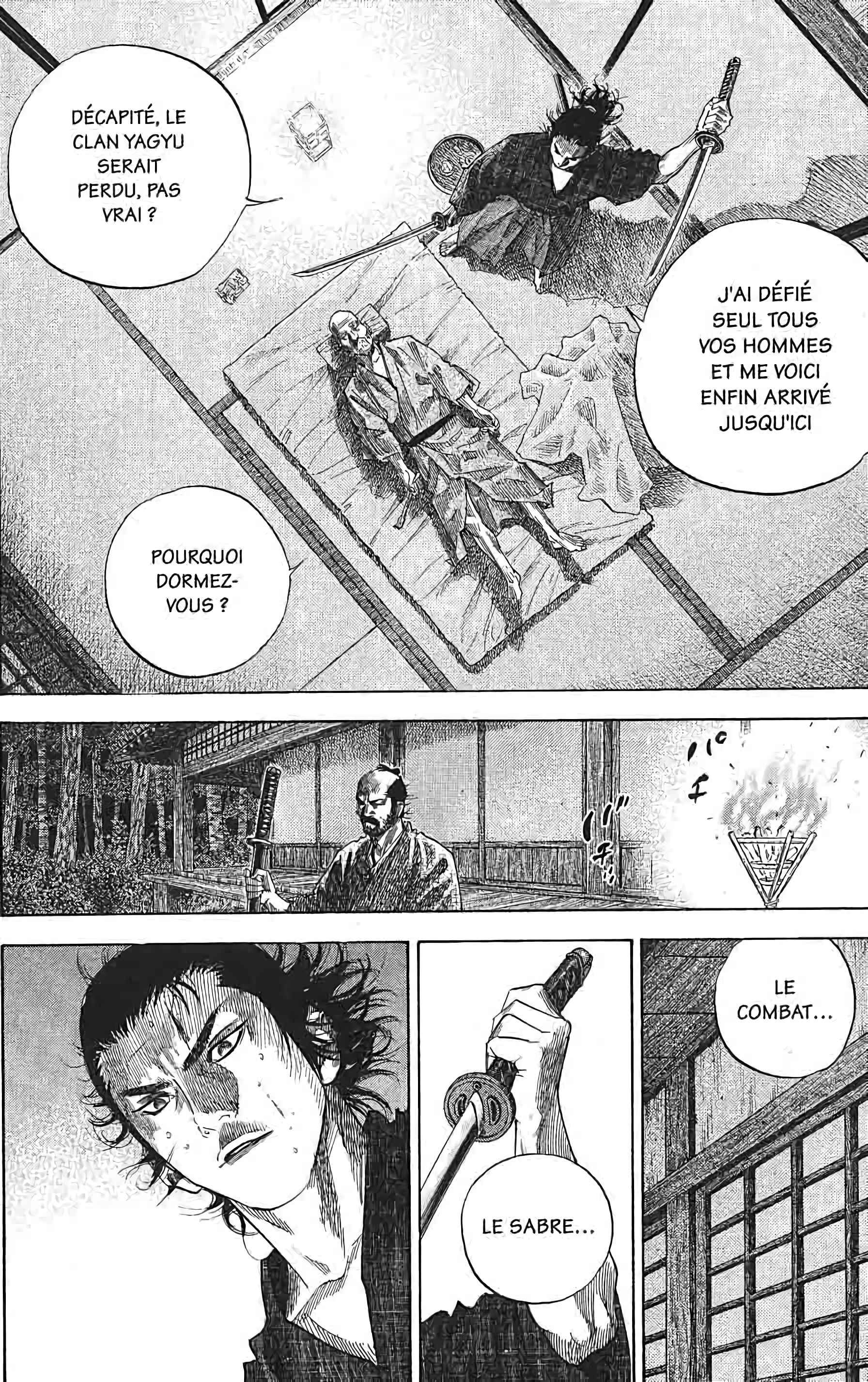 Read Vagabond FR Manga Online