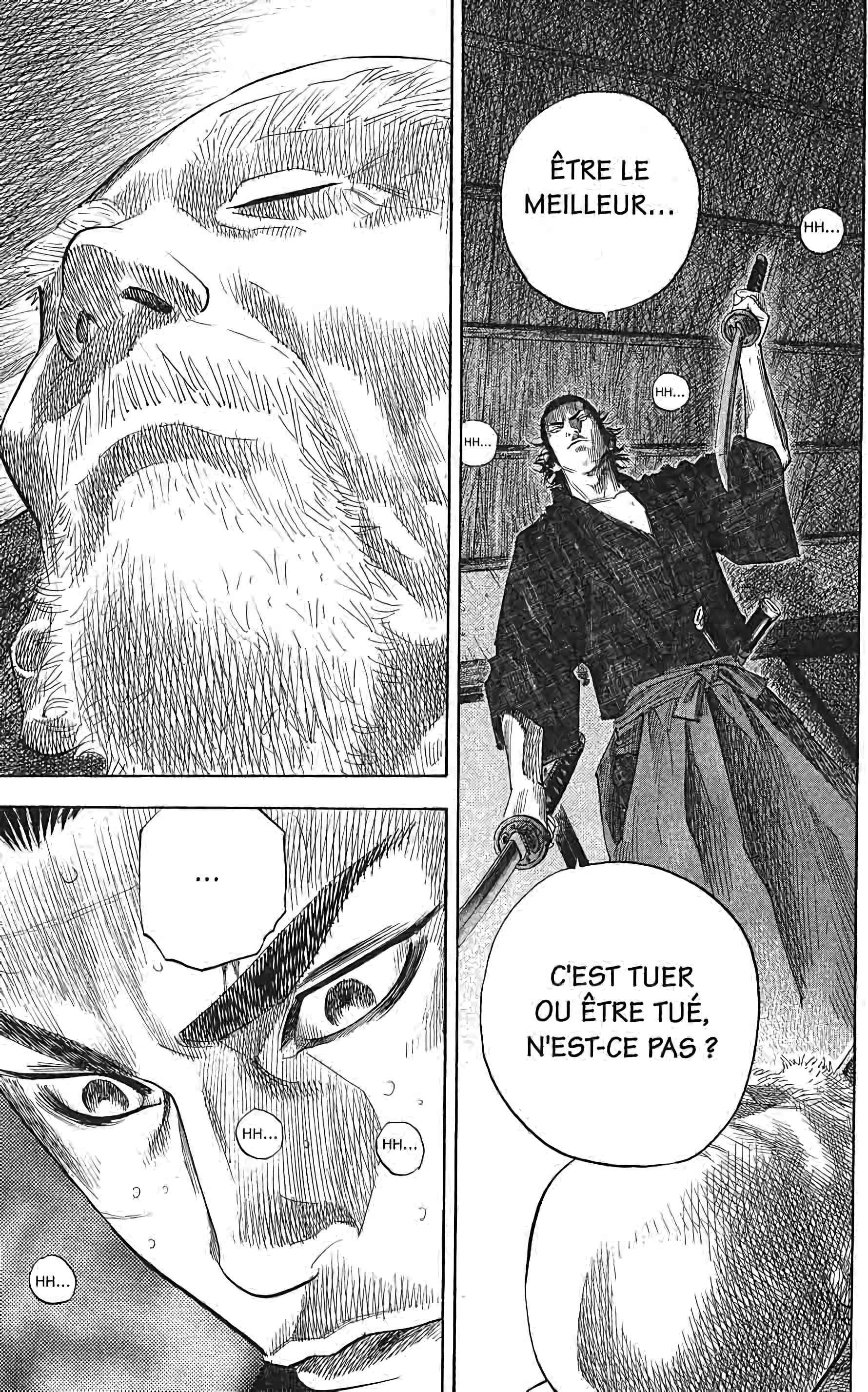Read Vagabond FR Manga Online
