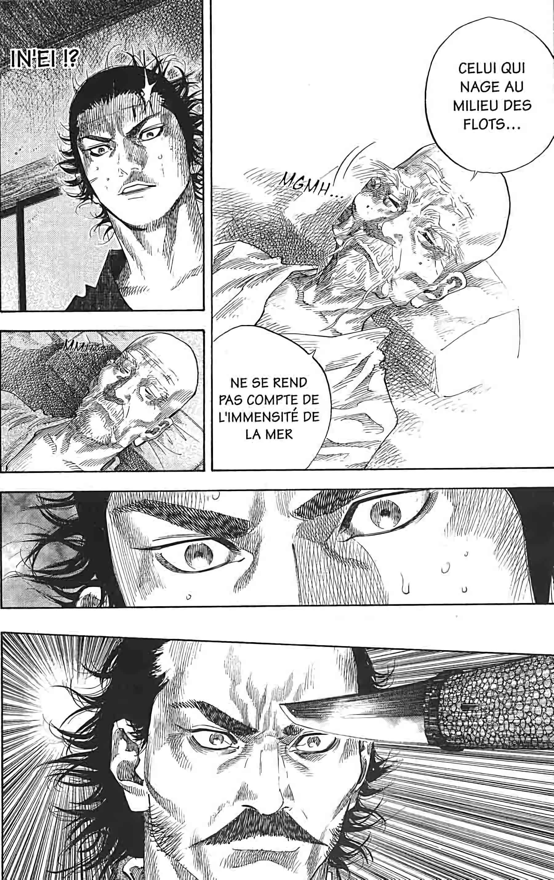 Read Vagabond FR Manga Online