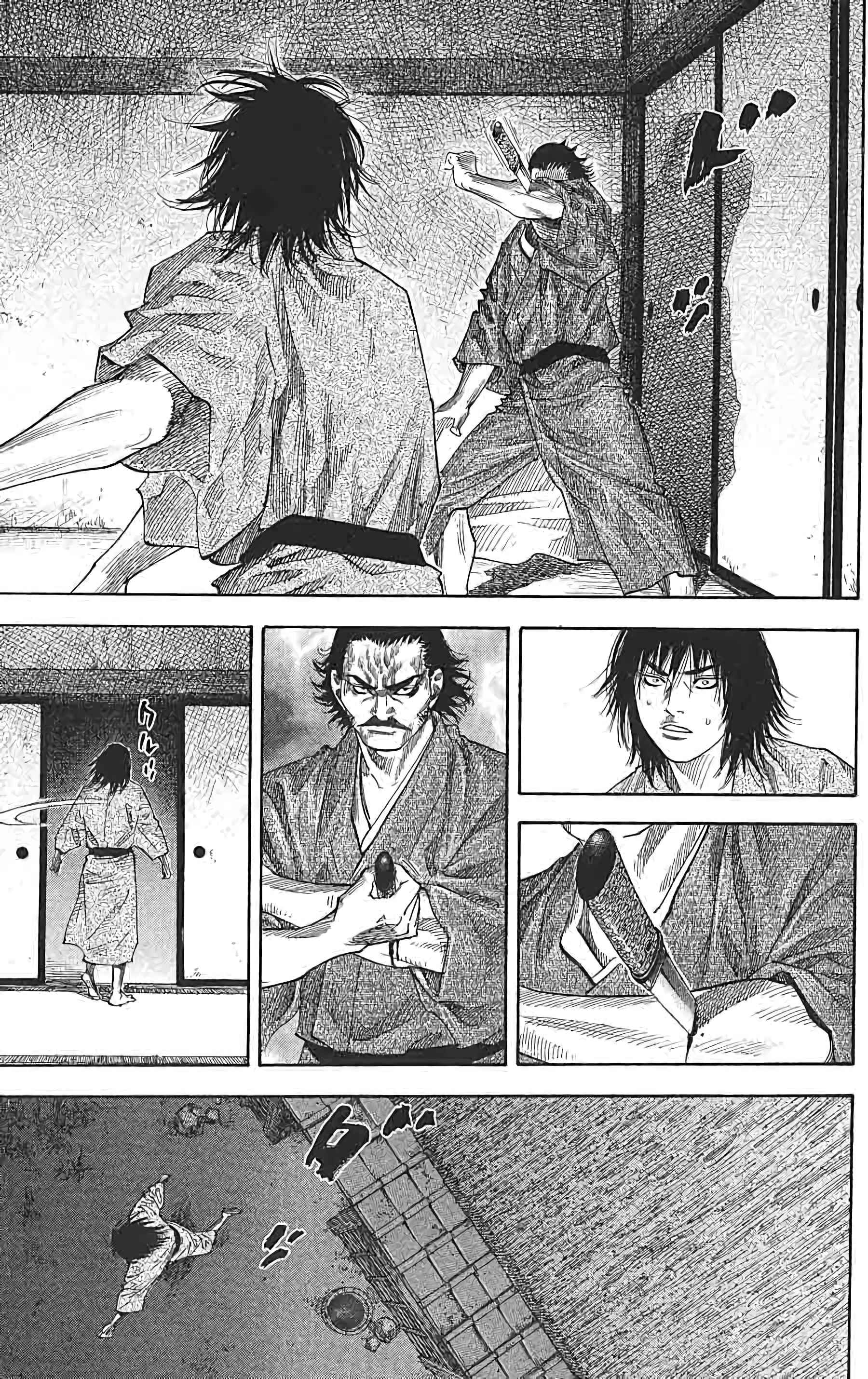 Read Vagabond FR Manga Online