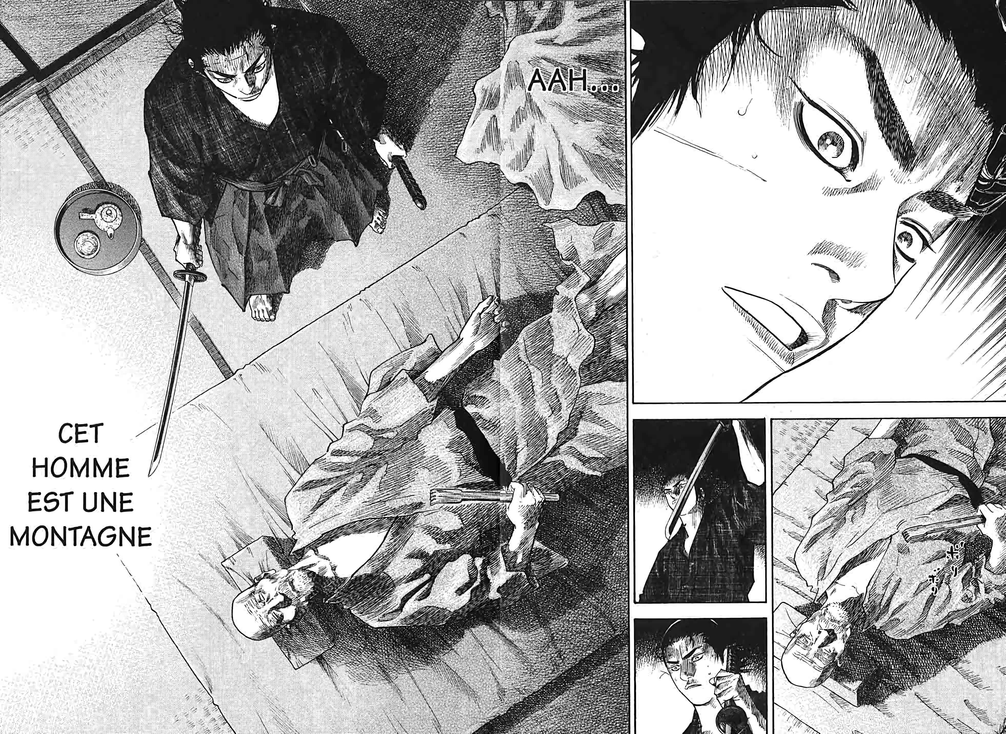 Read Vagabond FR Manga Online
