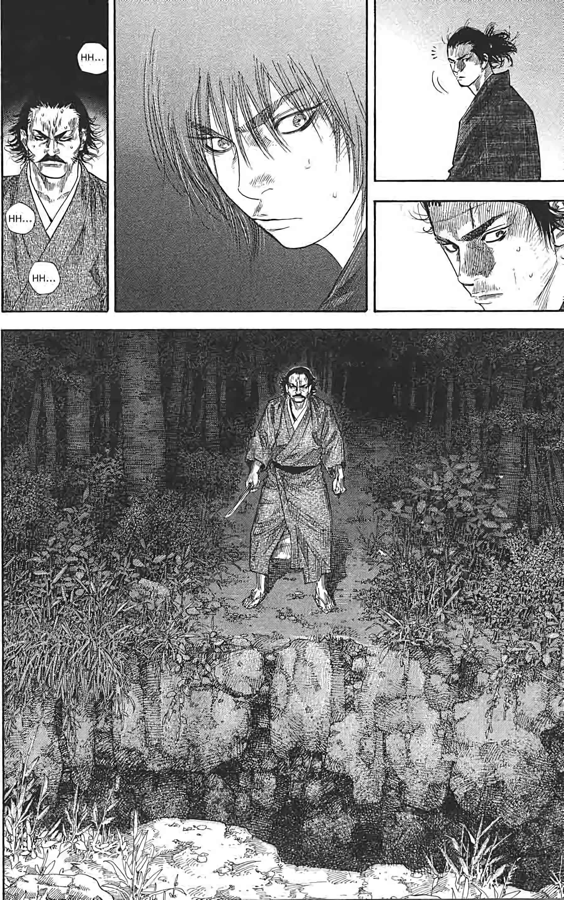 Read Vagabond FR Manga Online