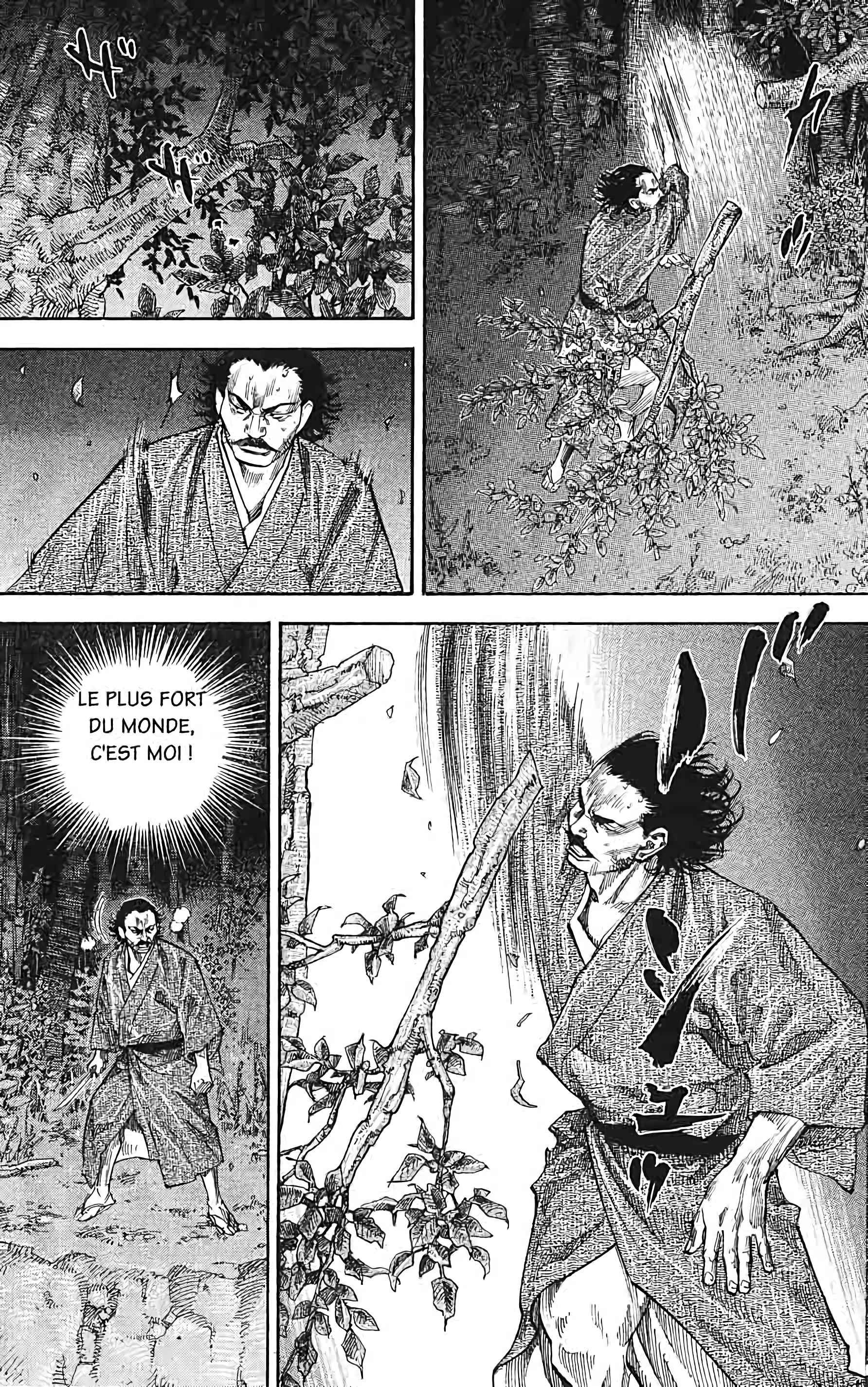 Read Vagabond FR Manga Online