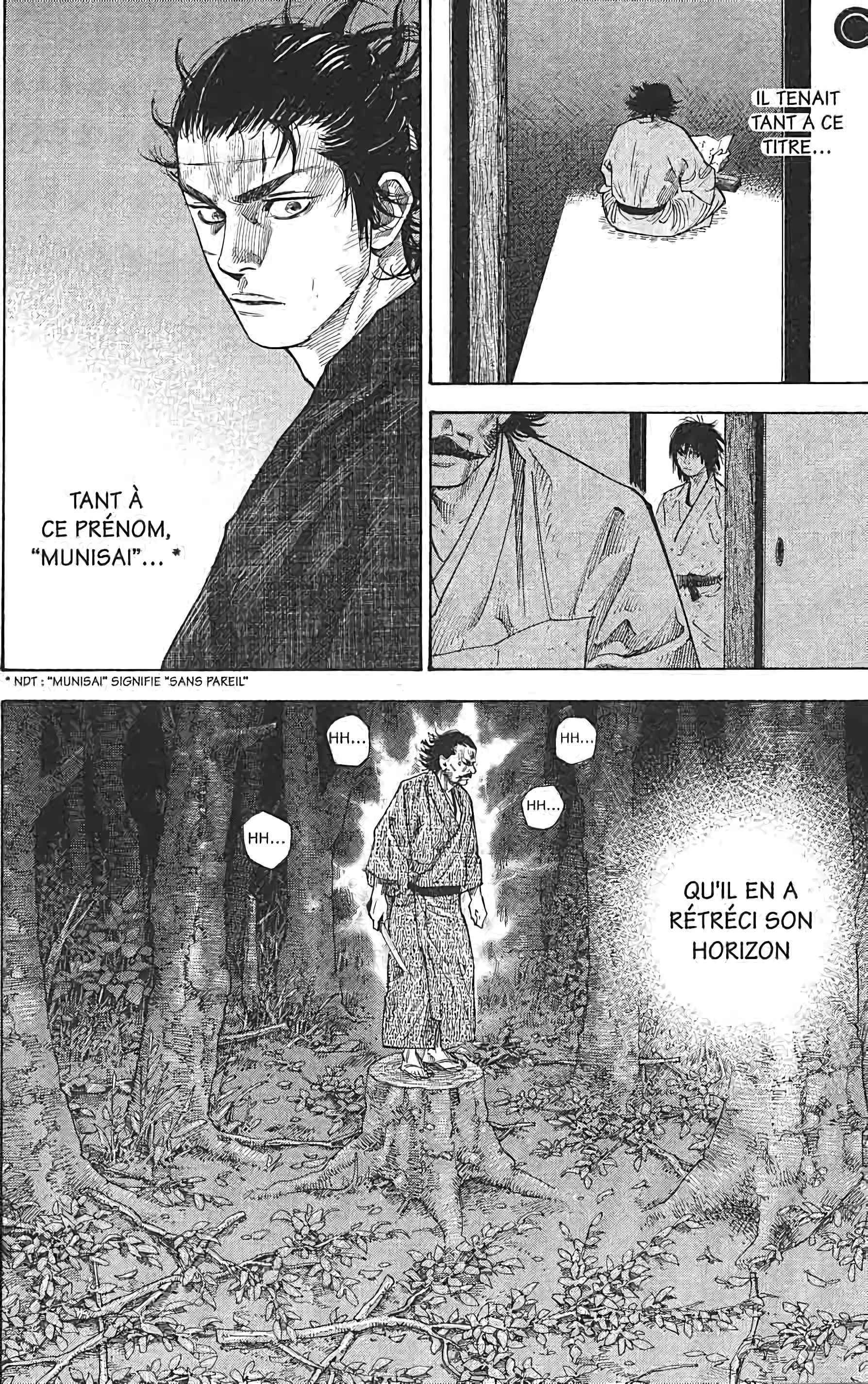 Read Vagabond FR Manga Online