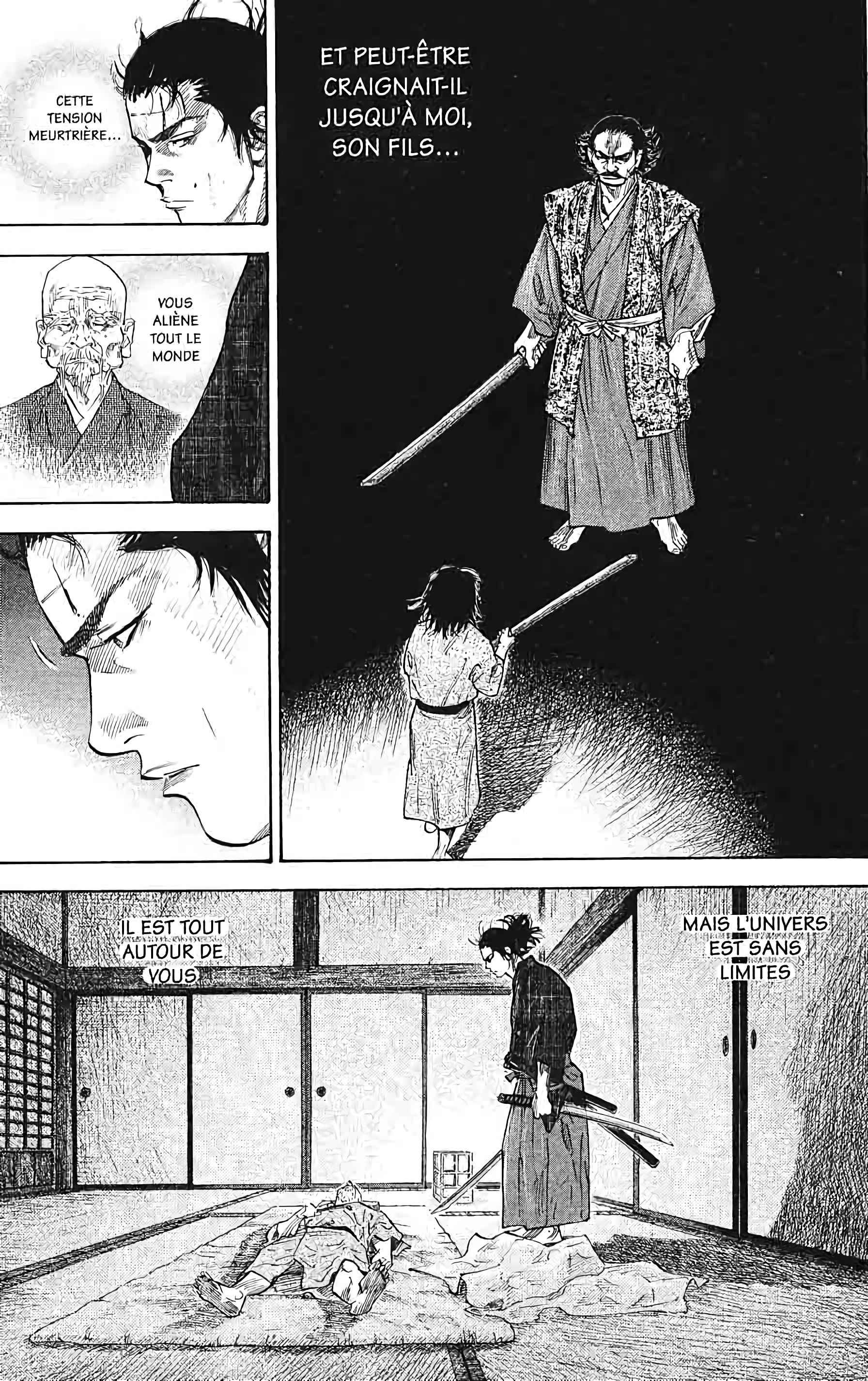 Read Vagabond FR Manga Online