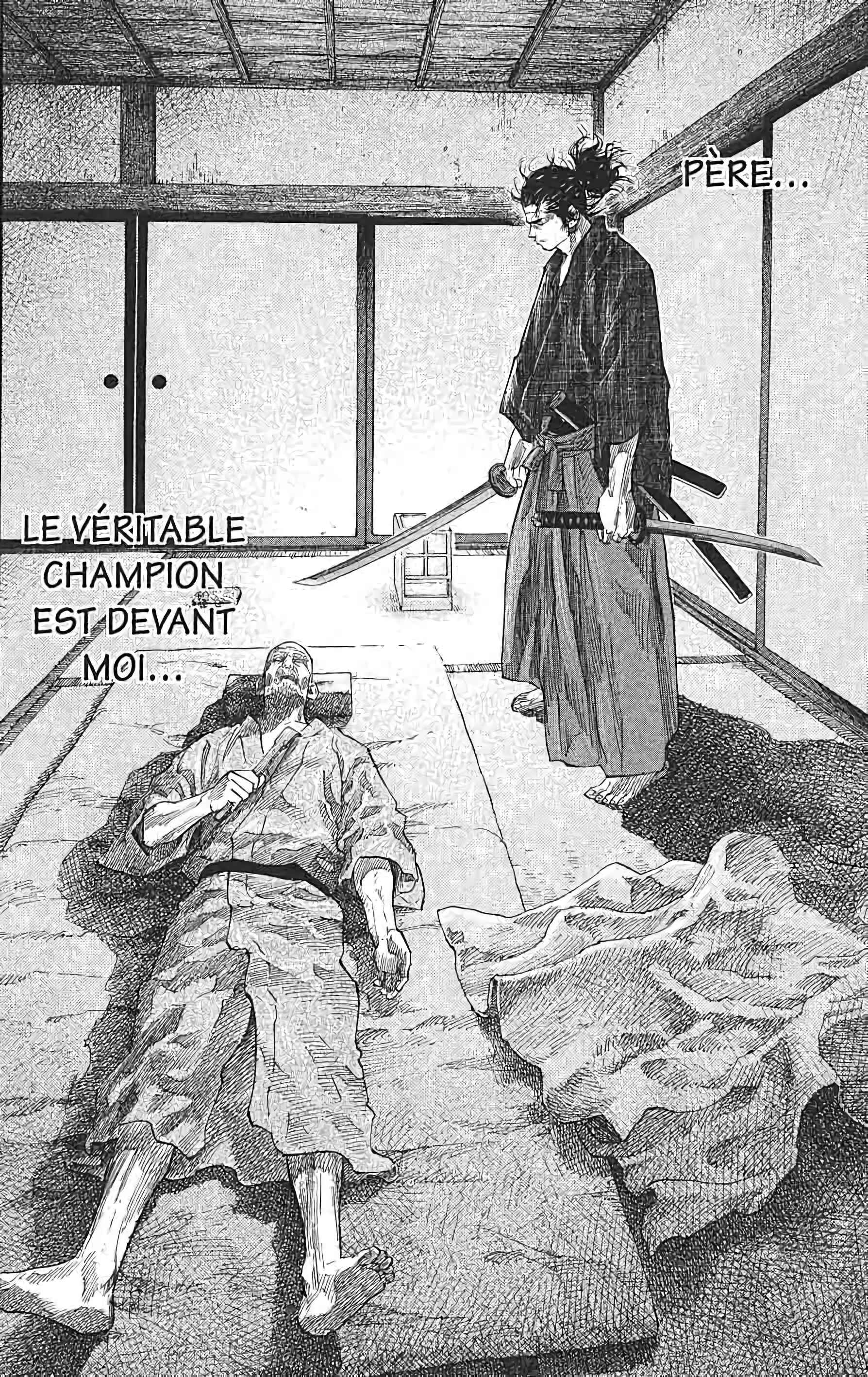 Read Vagabond FR Manga Online