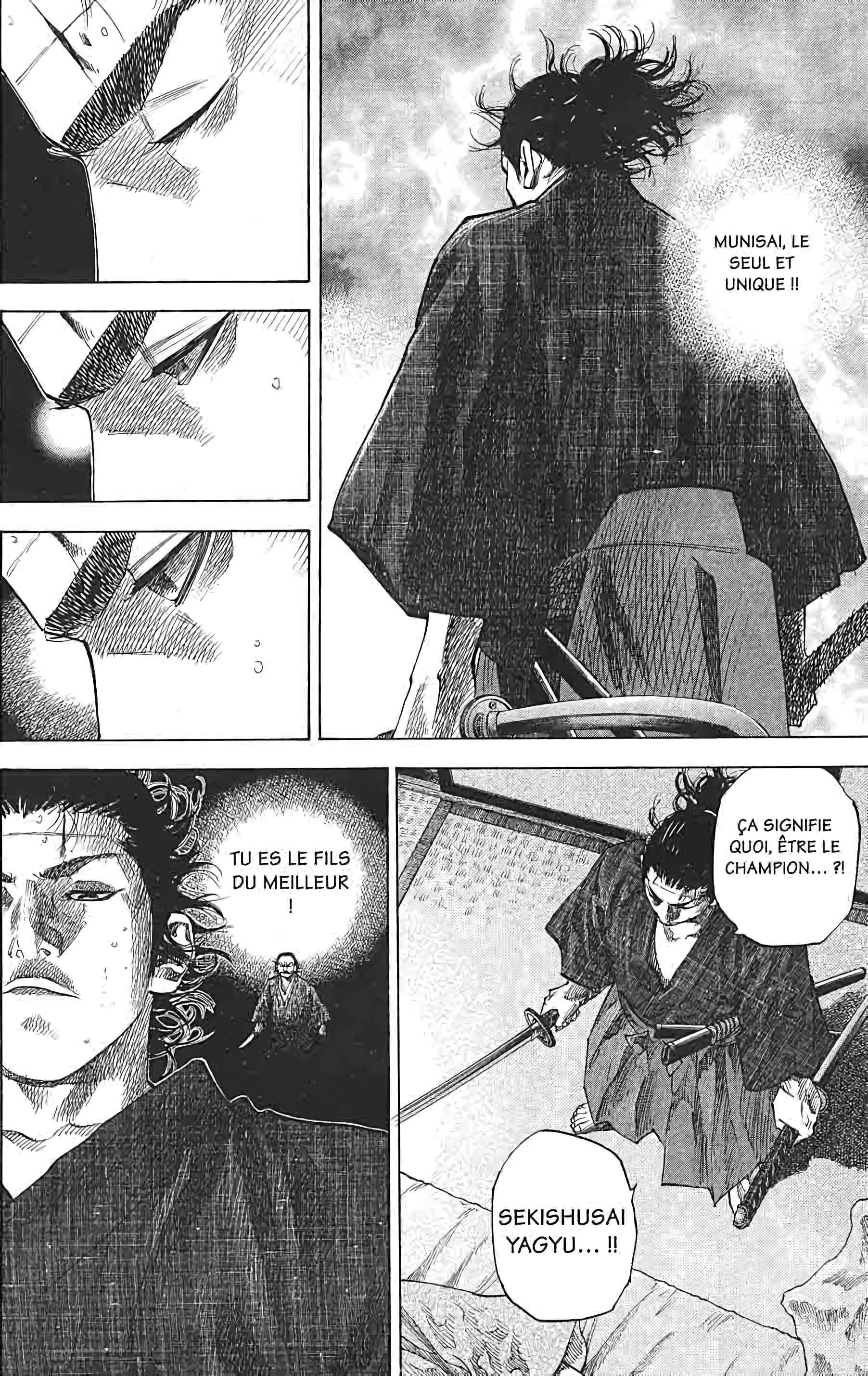 Read Vagabond FR Manga Online