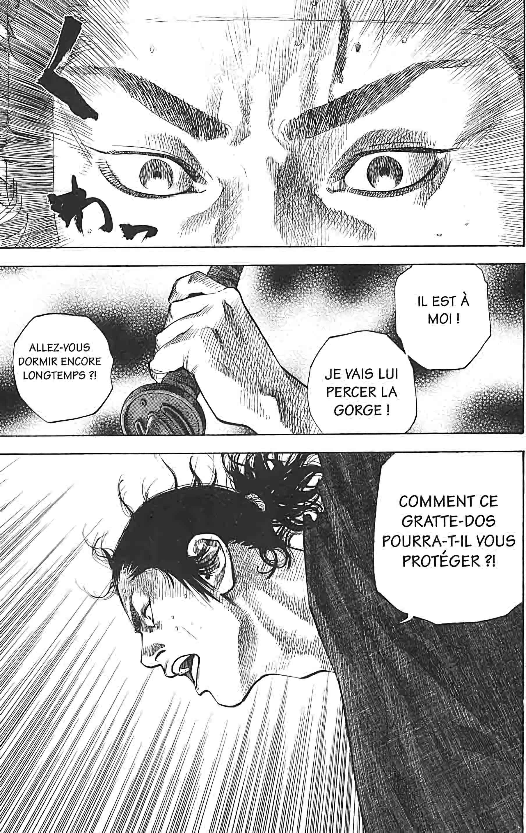 Read Vagabond FR Manga Online