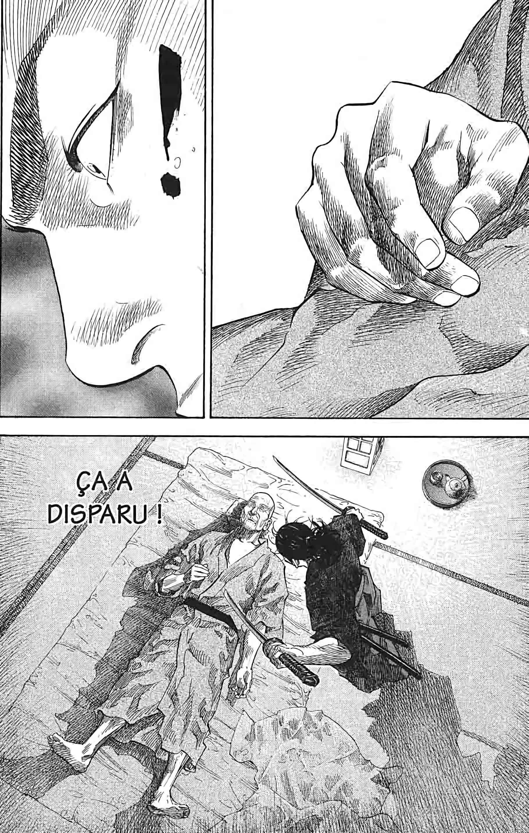 Read Vagabond FR Manga Online
