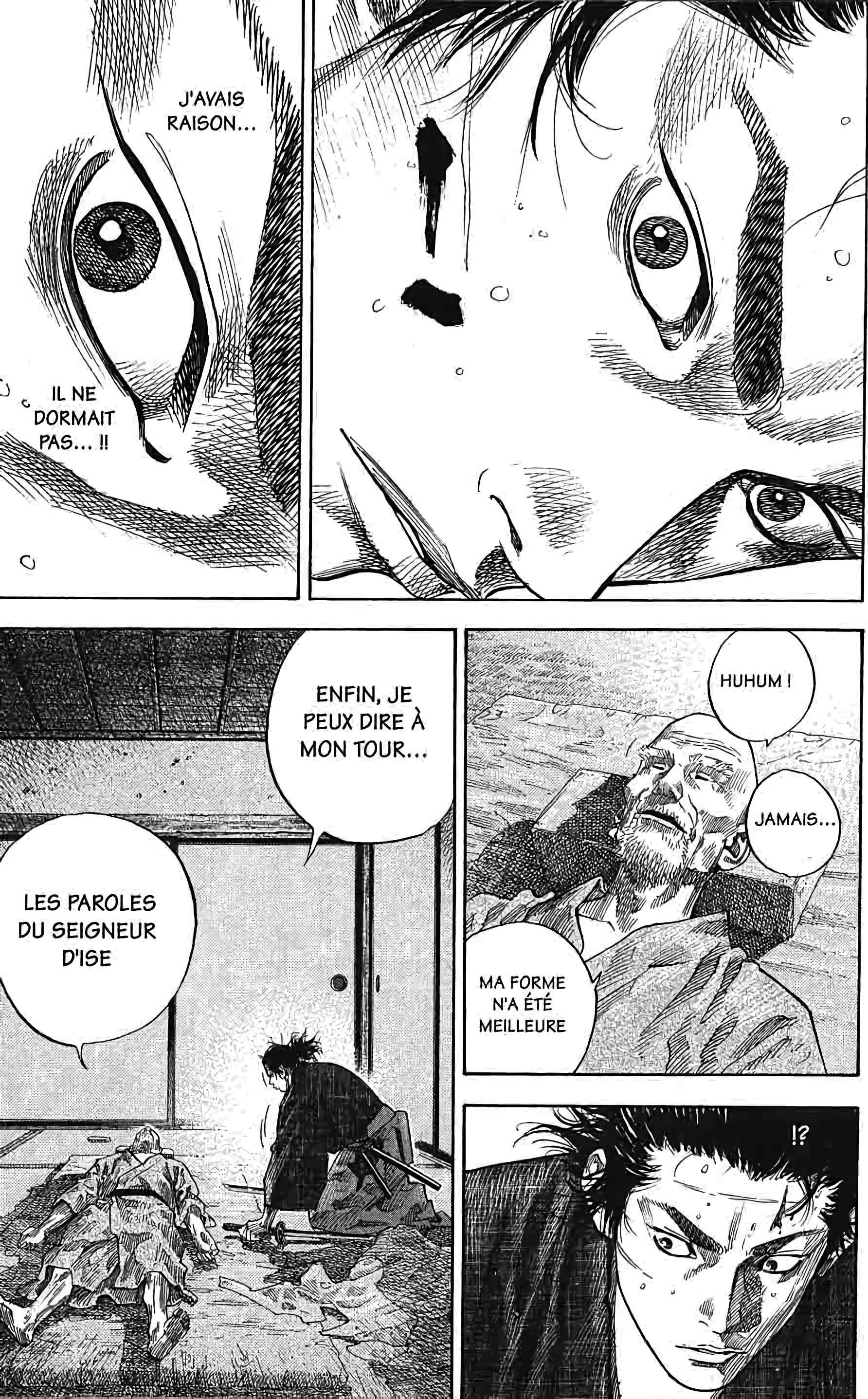 Read Vagabond FR Manga Online